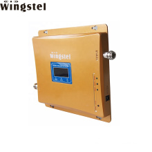 Hot selling signal repeater gold signal booster for home office tri band colorful signal amplifier with wholesale price